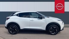 Nissan Juke 1.0 DiG-T 114 N-Connecta 5dr DCT Petrol Hatchback